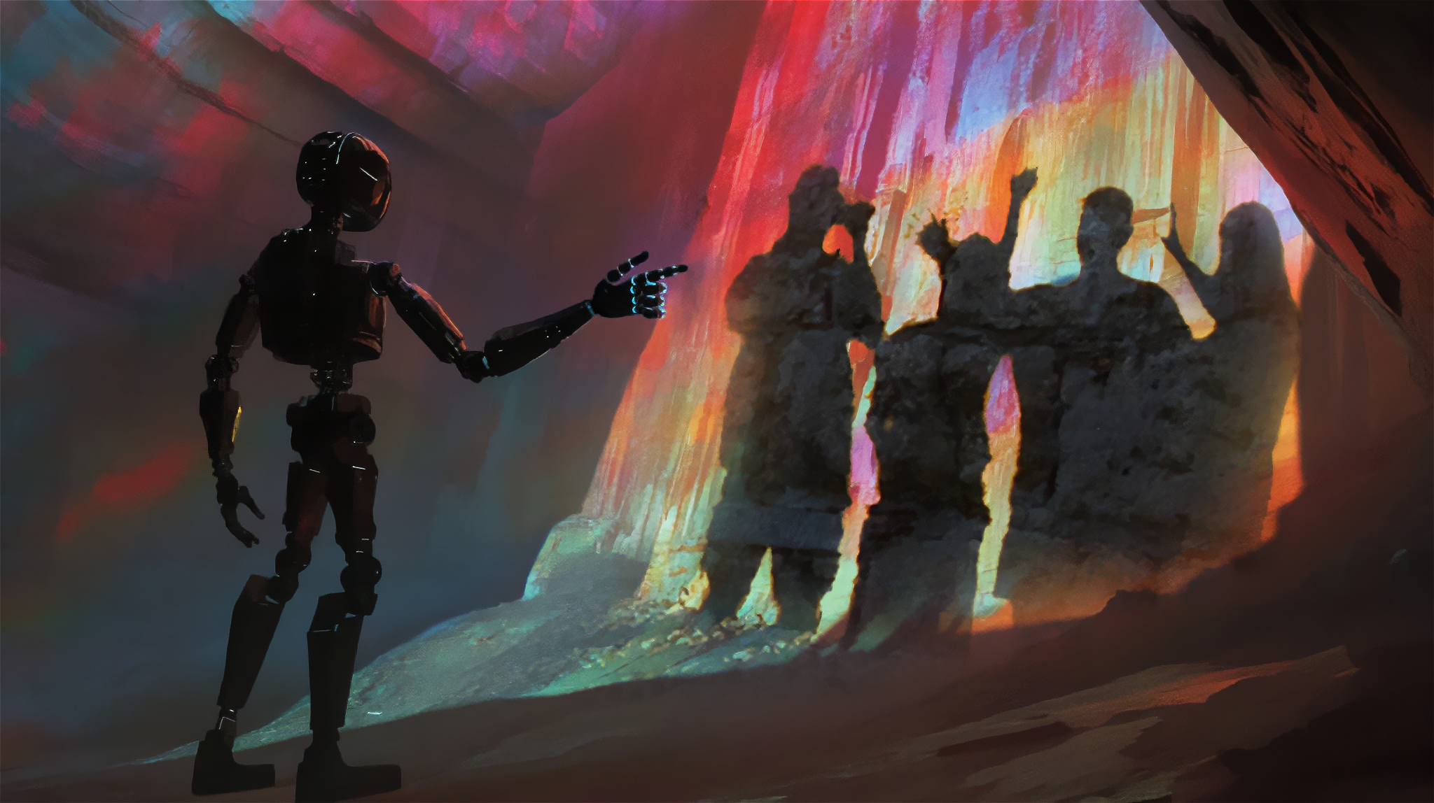 MANIFESTO FOR THE DIGITAL AGE: Exploring Active Presence, Art, and the Metaverse