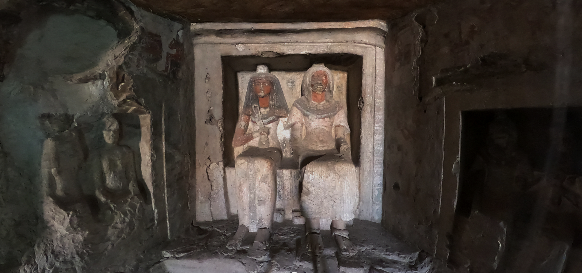 Neferhotep Project, a digital experience