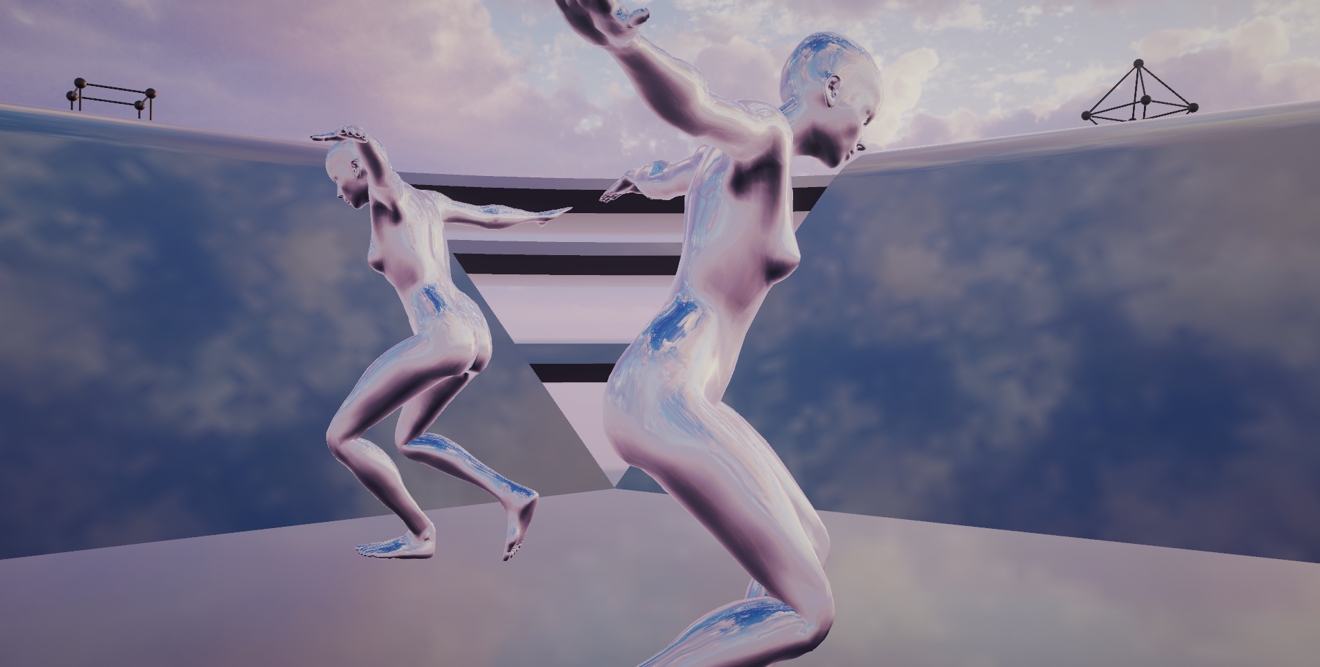 OCEAN DANCE – PROCESS RECORD