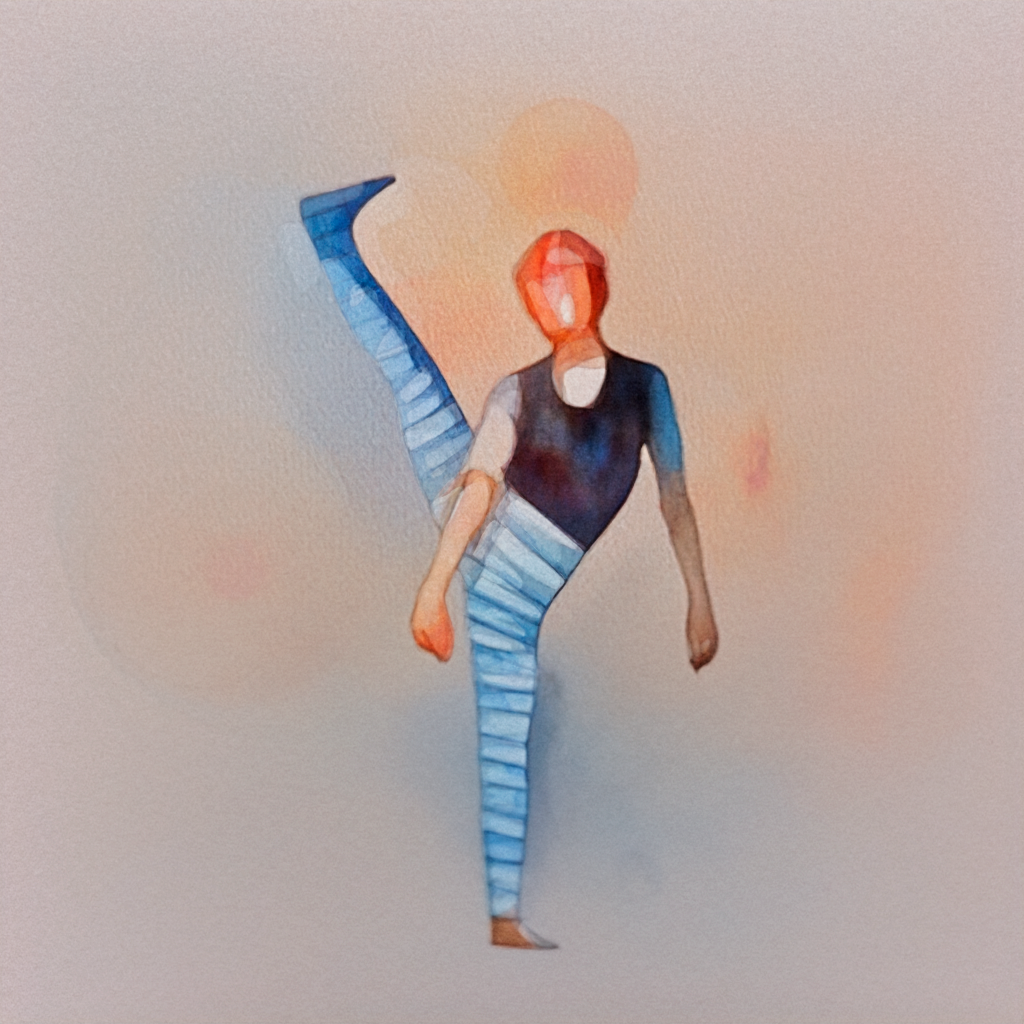 AI, IMAGES AND DANCE