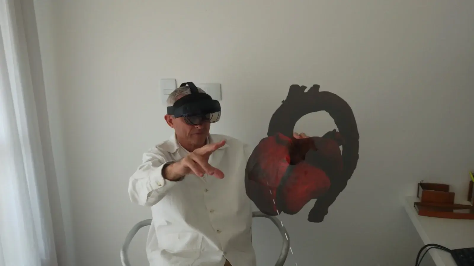 Augmented Reality and Spatial Inteligence