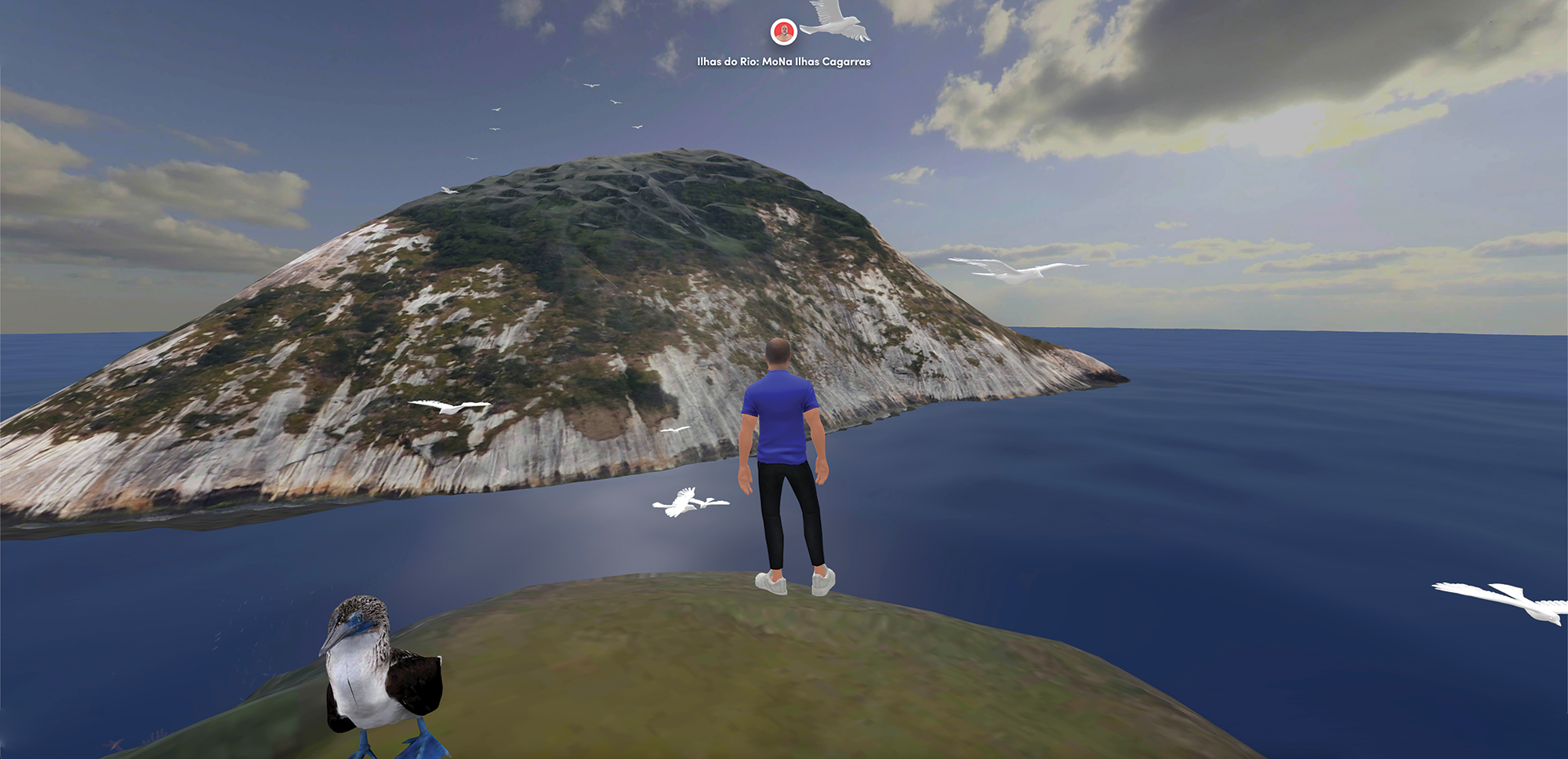 Heritage in virtual reality