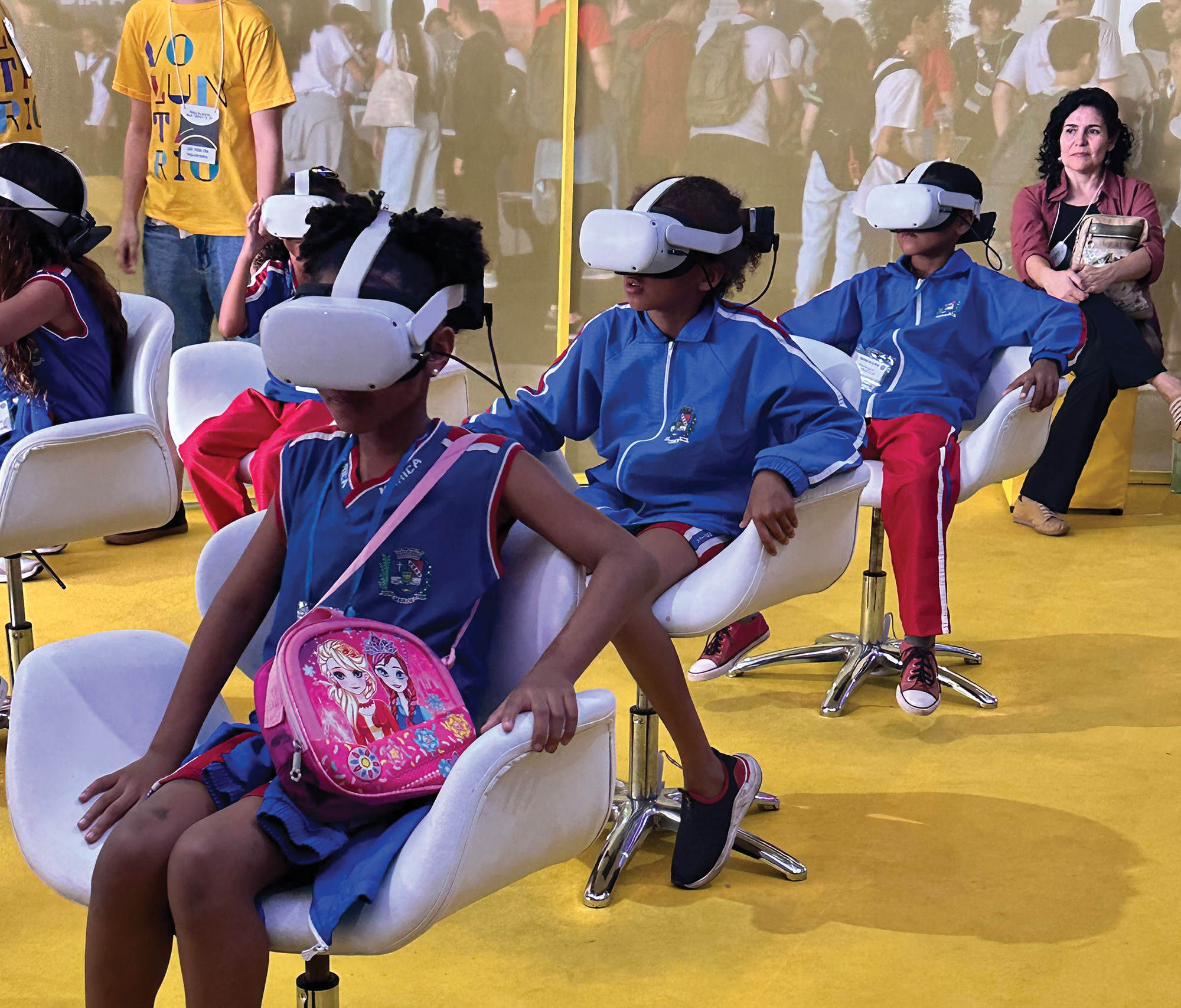 IMMERSIVE WORKSHOPS IN VIRTUAL REALITY