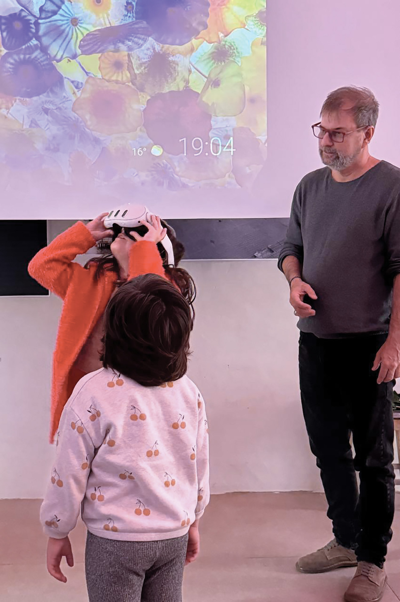 VR and AR in education – Public demonstrations of the potential use of Virtual Reality and Augmented Reality technologies in education.