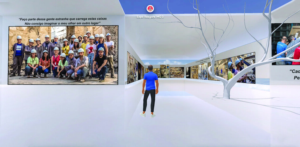 Rescue Exhibition – Marcos Gusmão