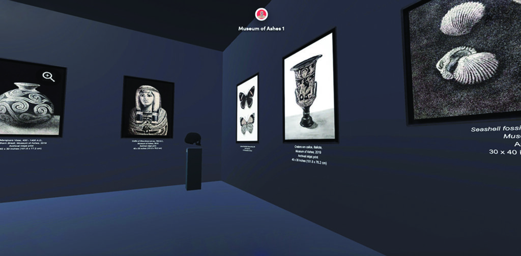 Museum of Ashes – Vik Muniz