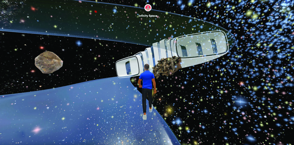 Infinity Space