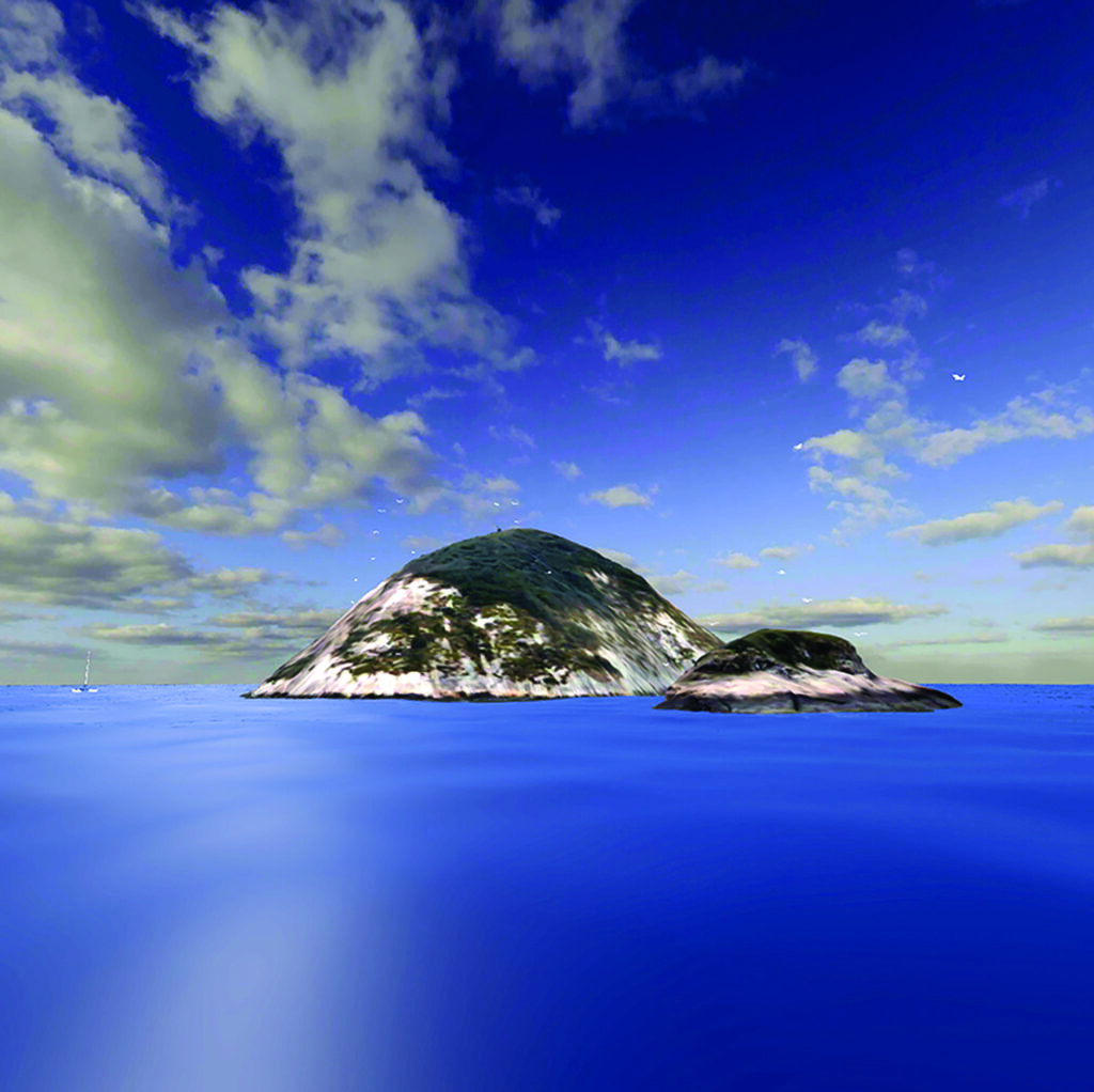 Rio Islands – MoNa Cagarras