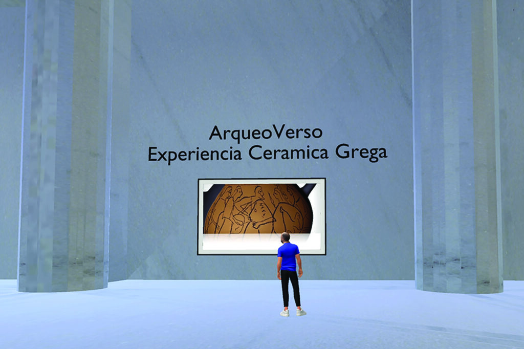 ArqueoversoExperiência Cerâmica Grega