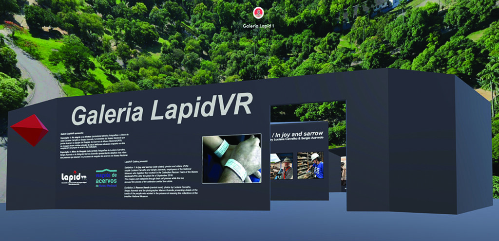 LAPIDVR Gallery