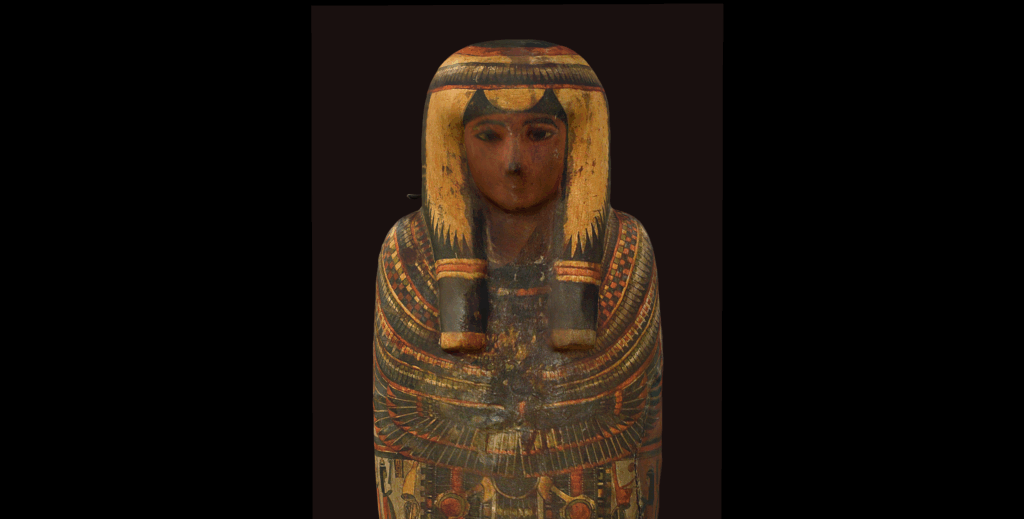 Sha Amun En Su model